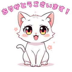 Cute animal stickers0928