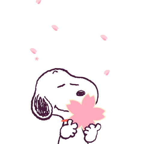 隨時都好用！Snoopy的問候 預覽 2
