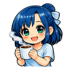 Relaxed Everyday girl