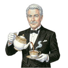 Almost Perfect Butler