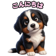 Barneys LINE Stickers 126