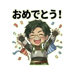 warrior style stamp 4