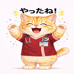 A word from a senior cat nurse Sticke
