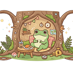 翡翠樹蛙：憨萌台味生活