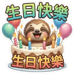 古哥哥139☆樹獺☆日常實用語(1)