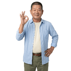 樂米家族：忠哥來了