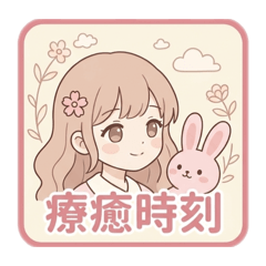 櫻色日常：療癒時刻