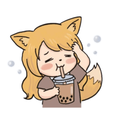 狐狸糊塗的日常_