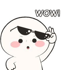 Funny Egg 6 : Pop-up stickers