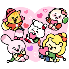 NIZOO & BABY NIZOO『Winter Ver.』