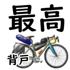 Seto'having fun bike (2)