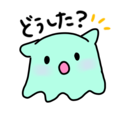 Flapjack octopus stickers1