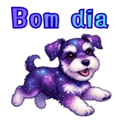 Galaxy Miniature Schnauzer: Brazil