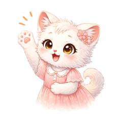 Nuankrim: The Adorable Little Kitty