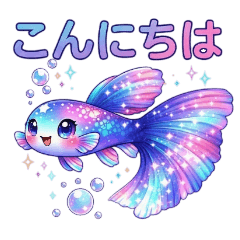 Sparking Bubble Guppy