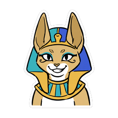 Fara the Egyptian Cat: Over Reactions