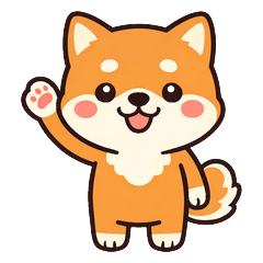 Everyday Shiba Inu Stickers2