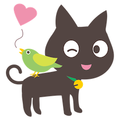 The Little Bird and cat, Best Friends