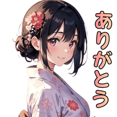 Yukata Beauty