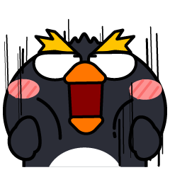 ペンギン de あーる★やんちゃな感じ