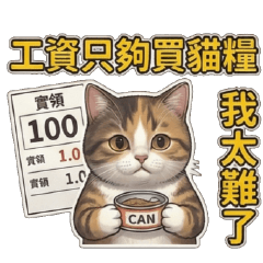 白爛貓球♥打工喵喵