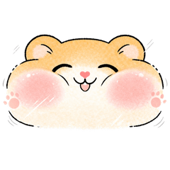 撿了一塊起司放進百寶箱