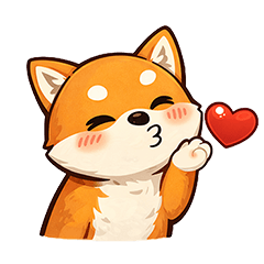 療癒柴柴の日常