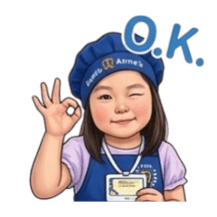 熊妹妹@蝴蝶餅屋