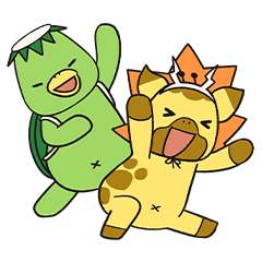 Sorahategiroppon Daily Stickers Vol. 3