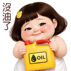 Funny face girl 215 BIG TW