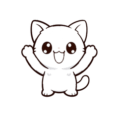 Cute & Fluffy Cat's Daily Life