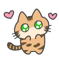 Small Leochan Sticker