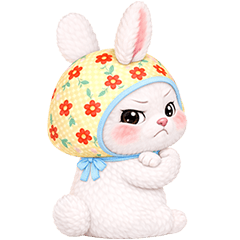 ❤️กระต่ายน้อย สงกรานต์❤️(No Text)