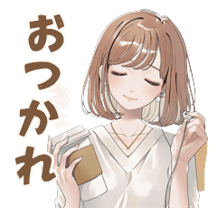 Pastel OL After Work Chill