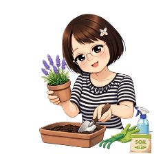 阿桂媽的可愛貼圖