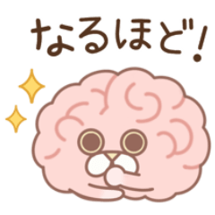 Everyday conversion of brain characters