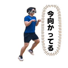 A group of college students