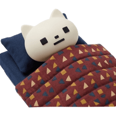 Sleepless Cat (Sometimes Sleeps)