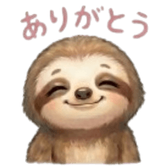 Healing Sloth Stickers