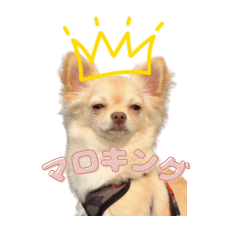 Maro Stickers 1