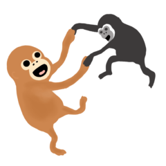 ふんわりウータンズとなかまたち