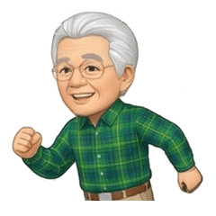 Dandy Old Man: Cool & Class Vol. 2