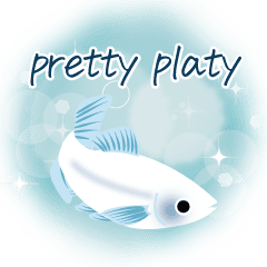 Pretty Platy #3