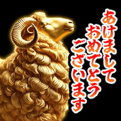⚠️再販【⚡飛び出す⚡】黄金十二支