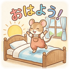 Tobi-nezumi's Pastel Town Fun