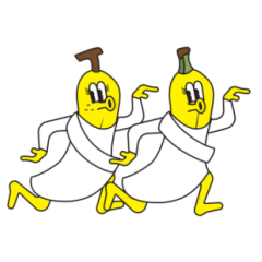 The bananas : in coconut milk vol.01
