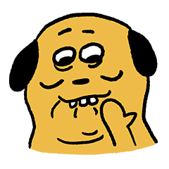 屎蛋唐尼小黃狗特輯-一些日常的謎樣行為