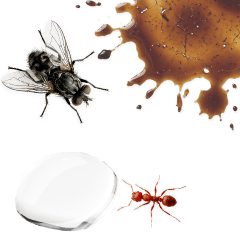 ★卡在螢幕上的髒東西★