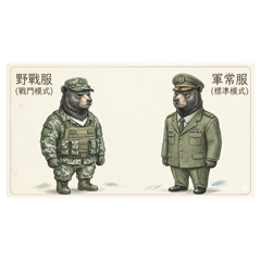 臺灣陸軍黑熊部隊