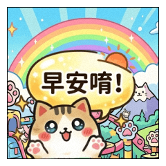 喵喵實用對話框